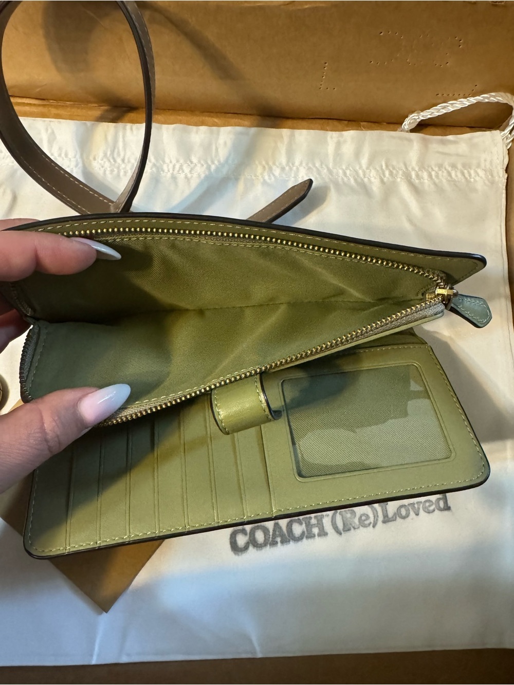 Coach Re-loved belt bag creation - Picture 9 of 10